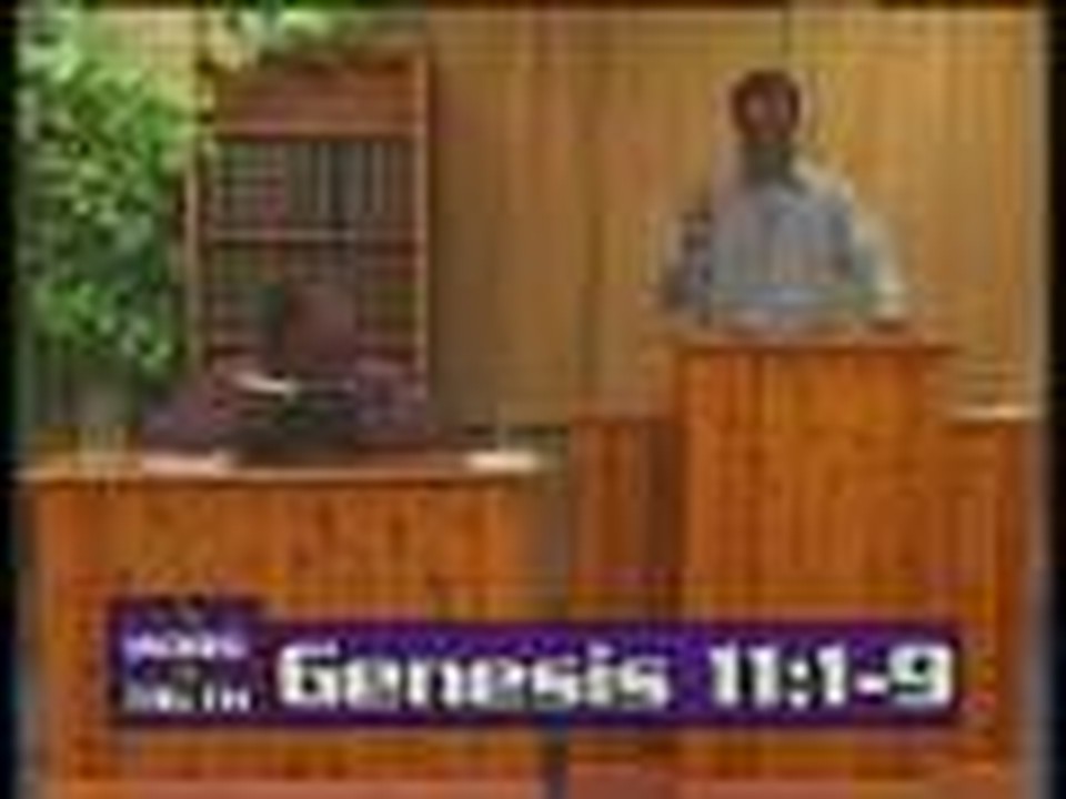 Speaking In Tongues 1/6