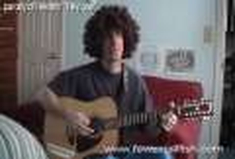 Hey Few Small Fish Hendrix parody