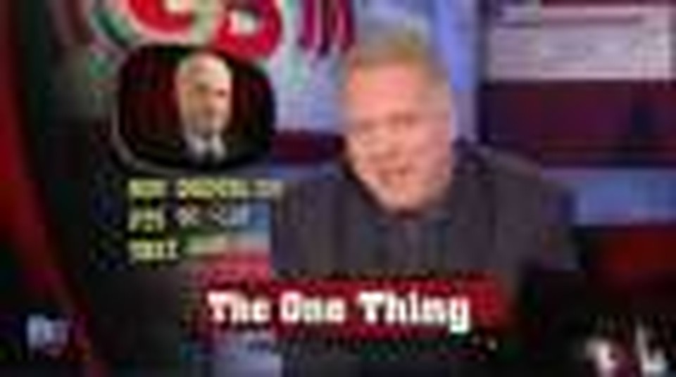 Glenn Beck-Obama taxing health benefits