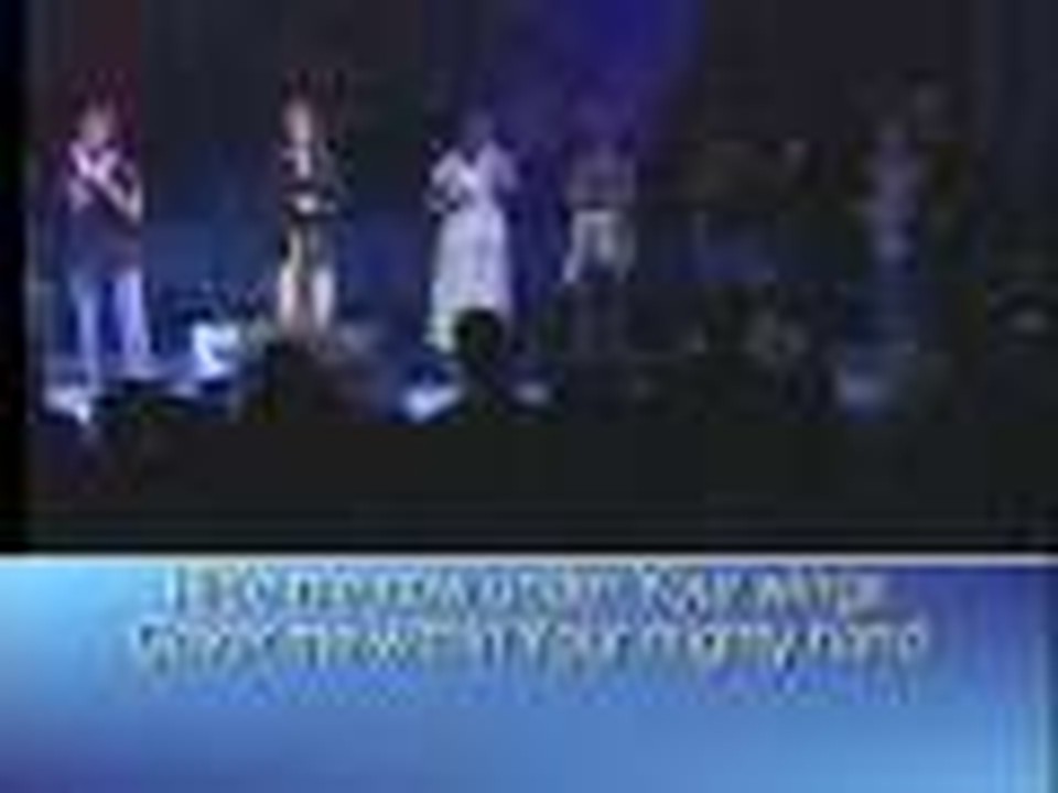 Hillsong's "Still" featuring the Faith Christian Center Music Ministry & Zinea Reese - Kenneth Reese