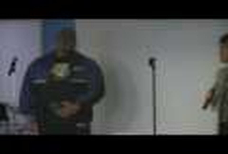 Pastor Jeremy vs. "Big" Rich Williams