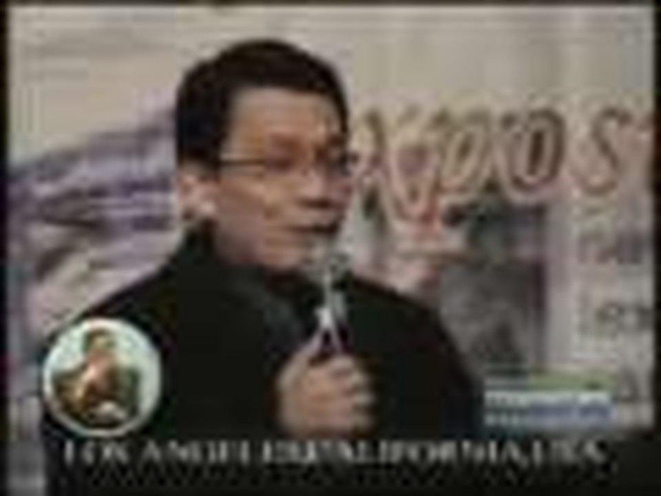 Bible Exposition Los Angeles 2 of 8