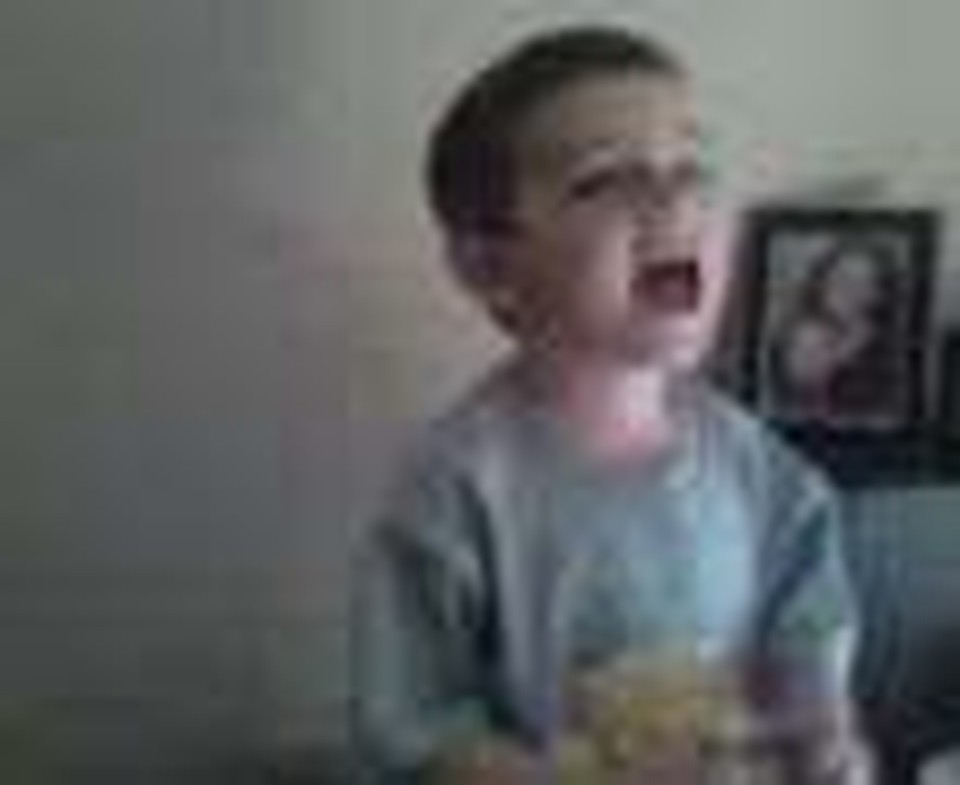 Out of the Mouths of Babes!