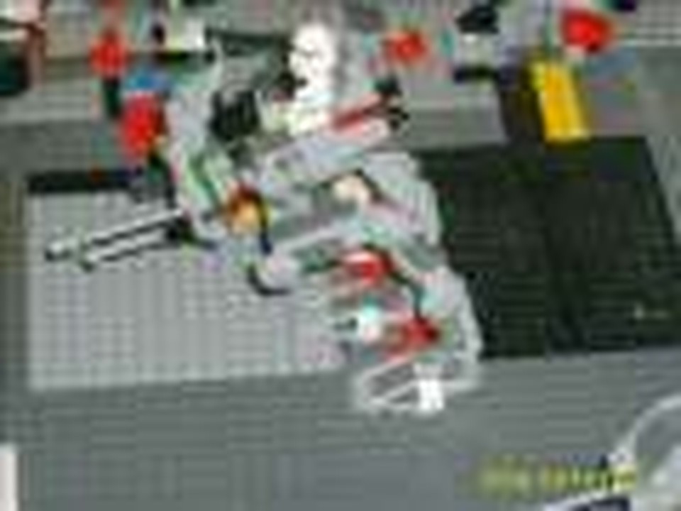 lego star wars walker test