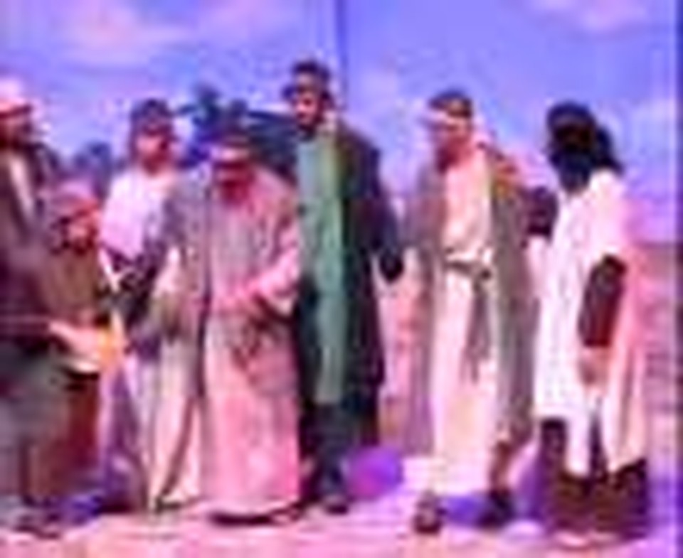 Behold the Lamb 2009