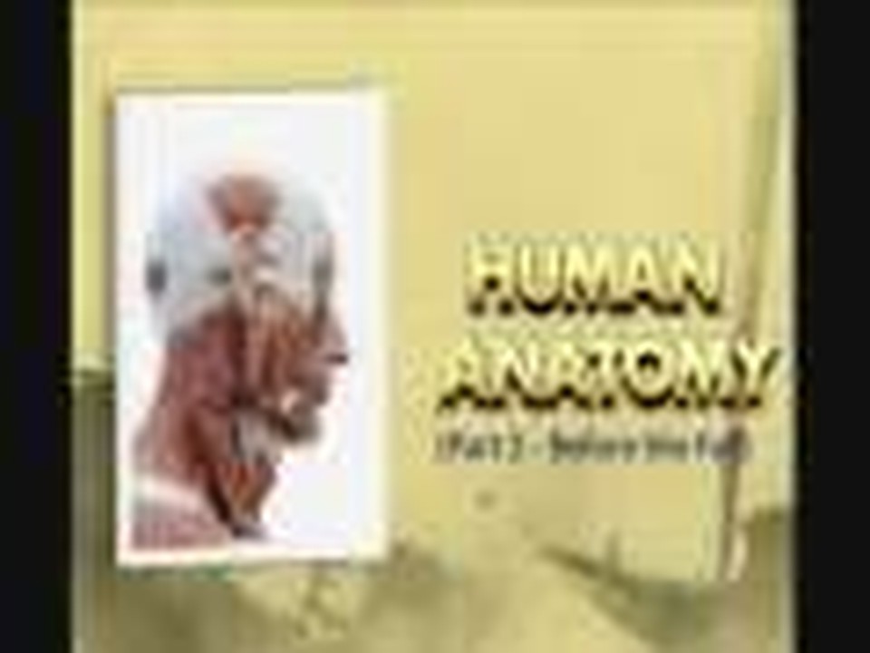 The Human Anatomy Part 2 - Pastor Kamal Sampara Part 1/5