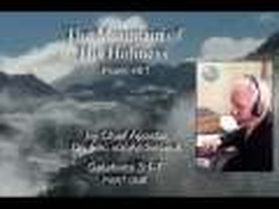 Mountain of Holiness