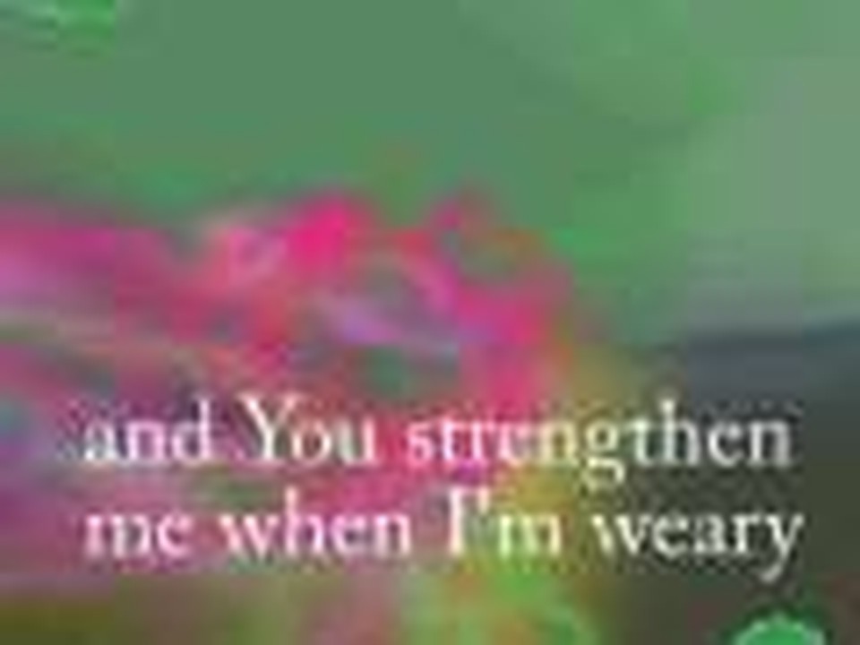 My Hope is in You!