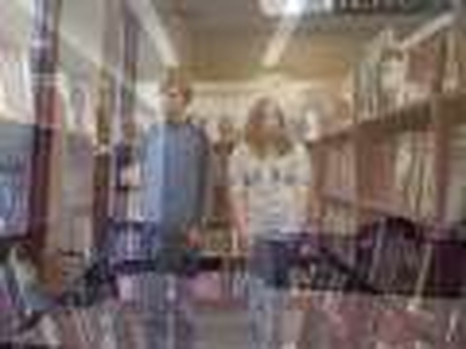 Attack of the Ping Pong Balls