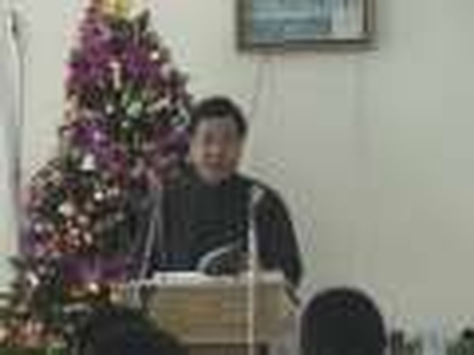 Yangon Myanmar Bible Teaching