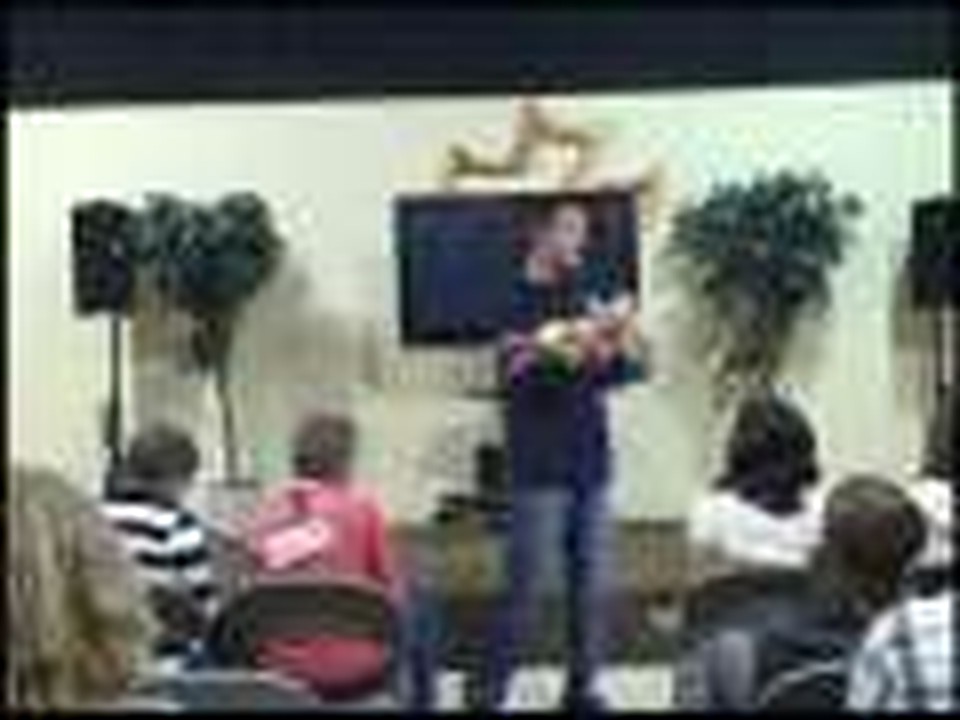 Calvary Jr High 1 Timothy 1:3-11 Part 4