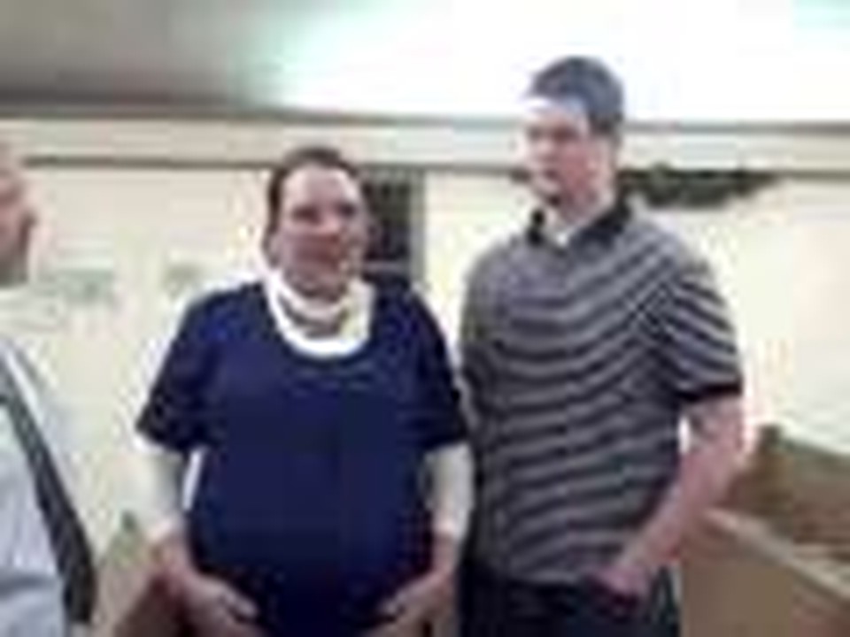 Couple could not have a baby until prayer