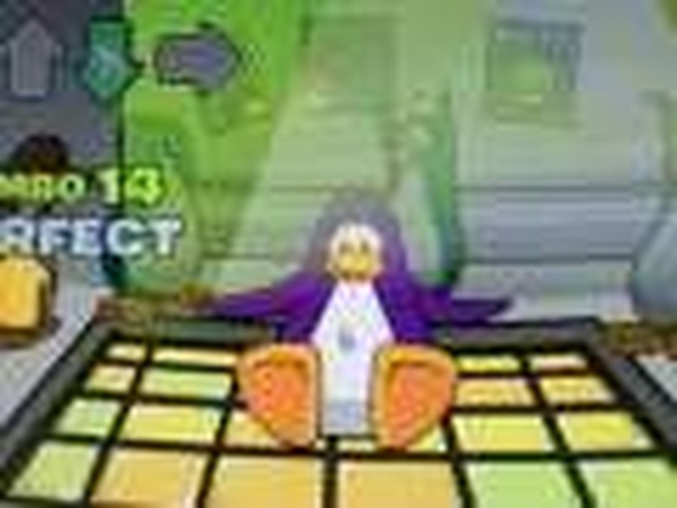 My Penguin Can Dance!!!!!