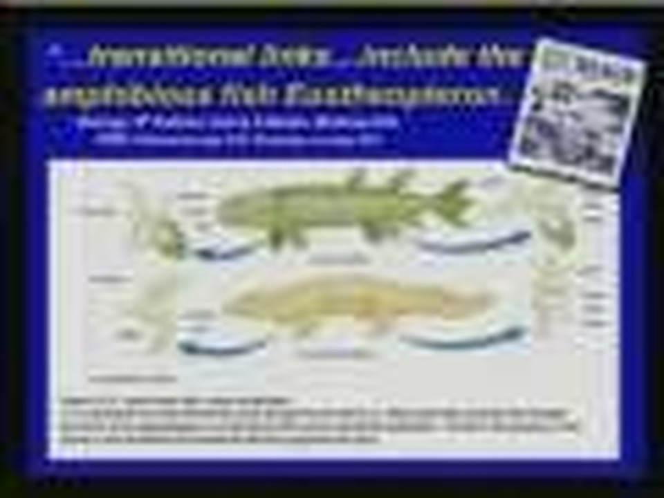 9-The Fossil Record Refutes Darwinism