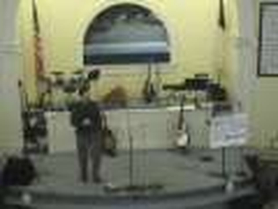 3-15-09 Early Service pt 2