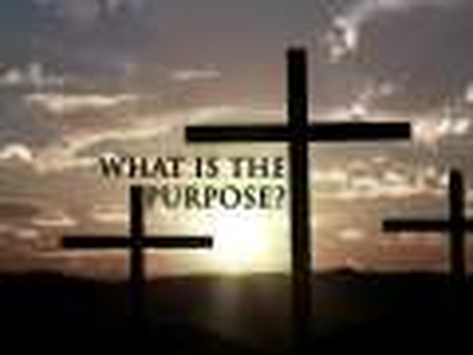 "The Cross" Trailer for New Series