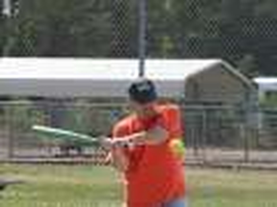 Fw Softball Practics