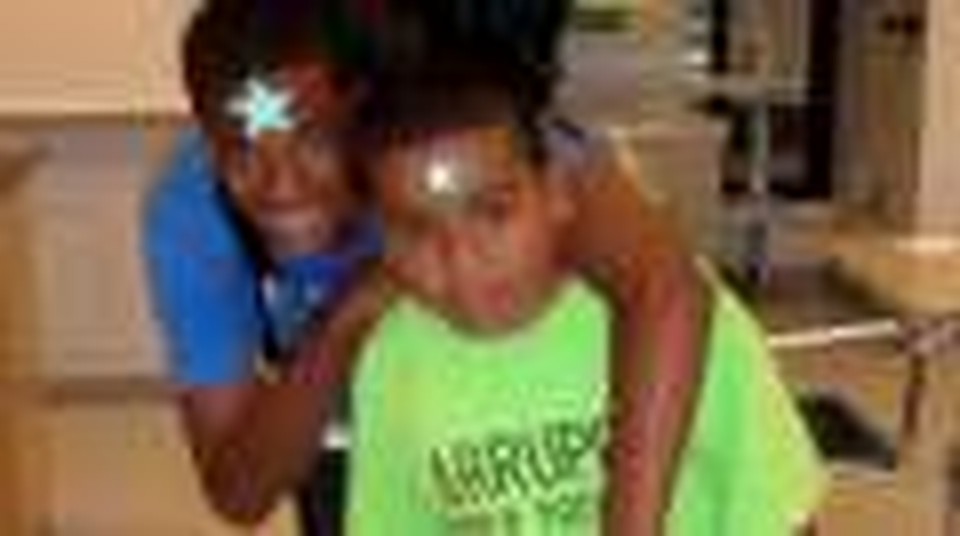 Arrupe Summer Program