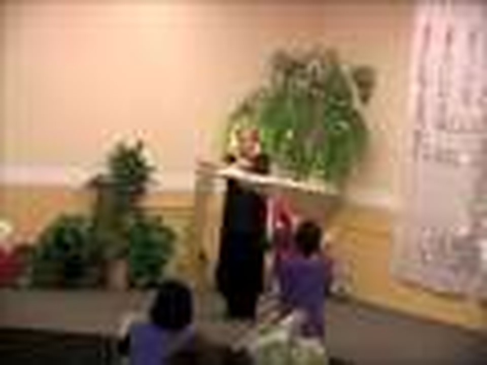 Worship With Flags