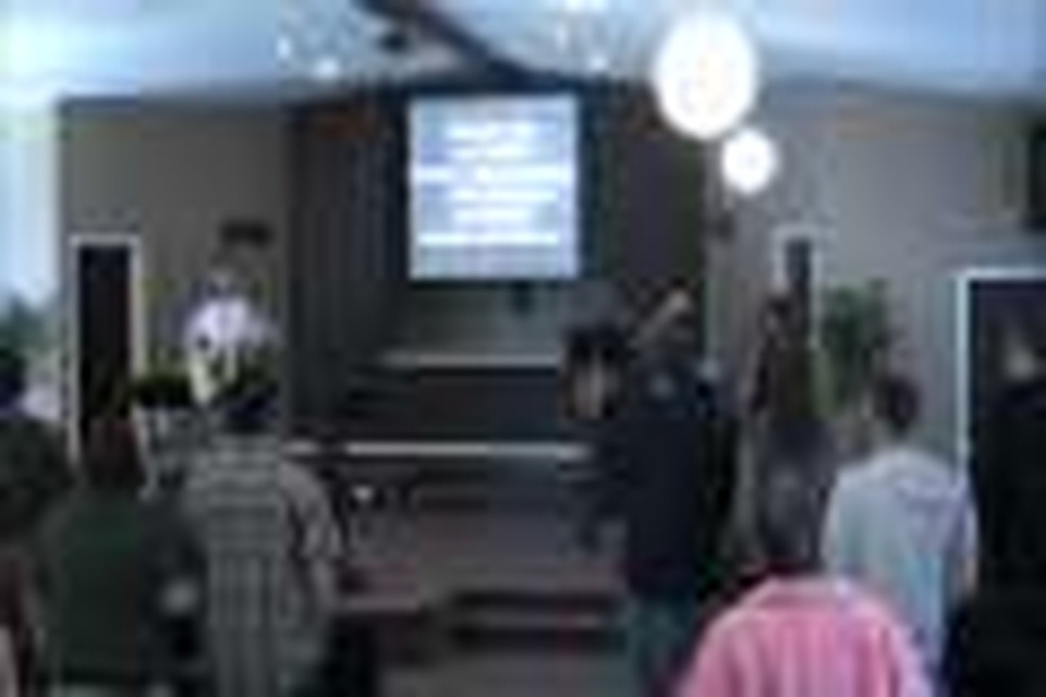 Praise and Worship March 22nd 2009
