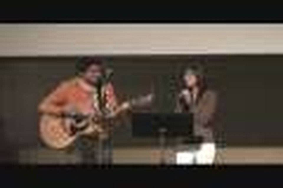 Worship - Solo - Courtnie and Spenser