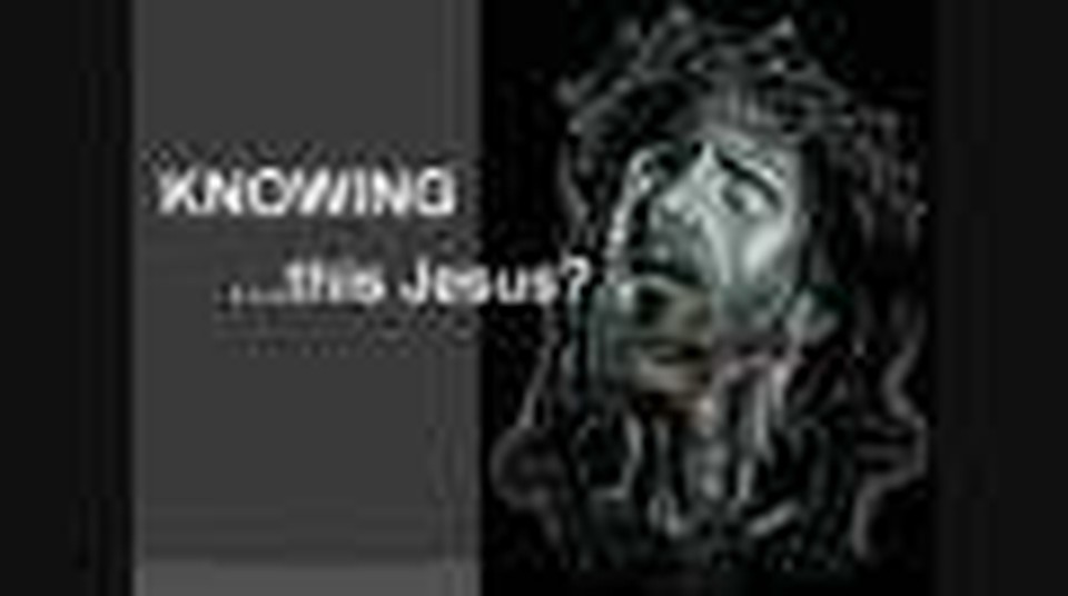 A Passion to Know God