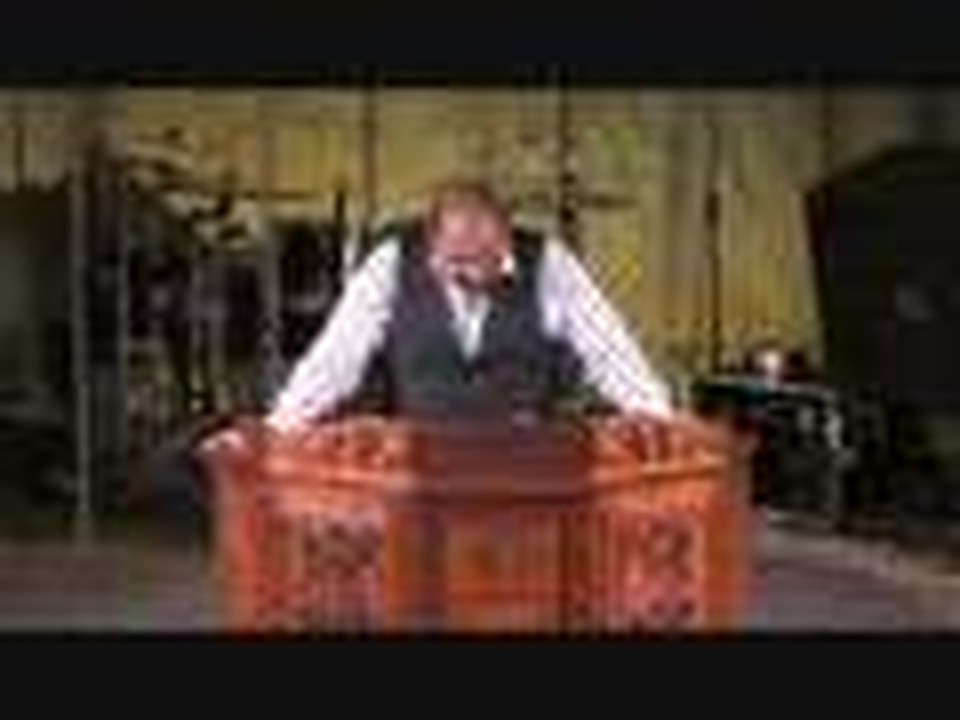 Trinity Church Sermon 3-22-09 Part-4