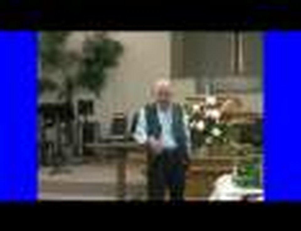 John Crawford on Discipleship
