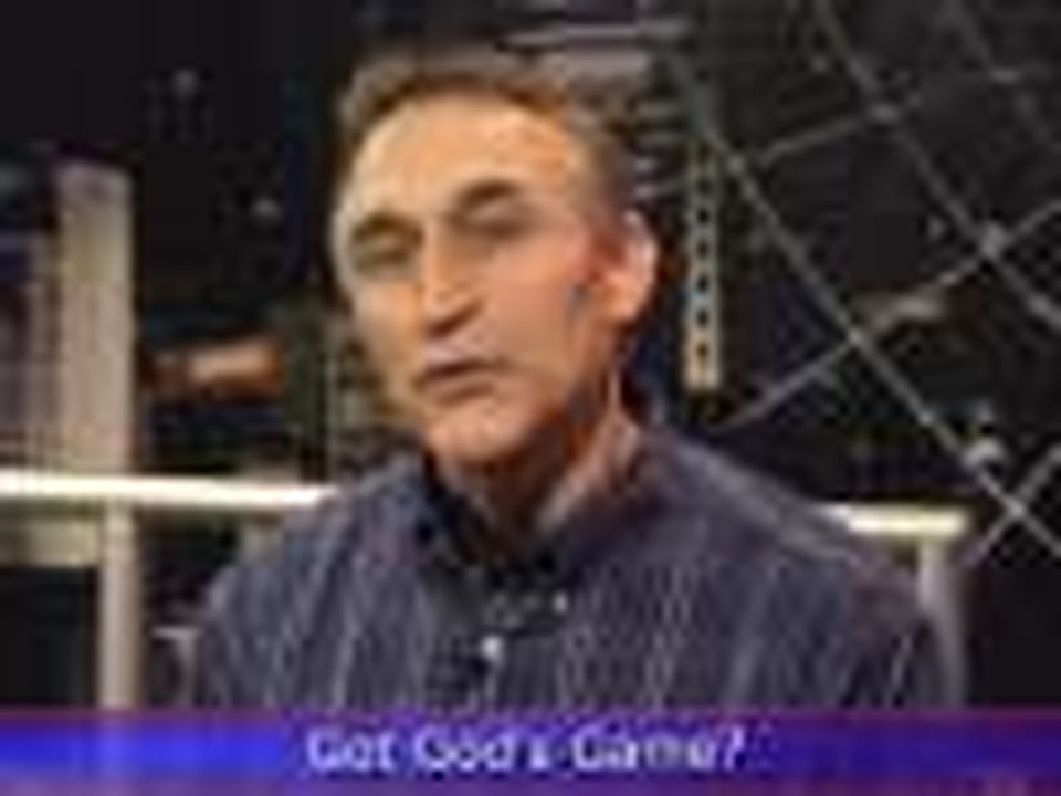 GN Commentary: Got God's Game? - March 26, 2009