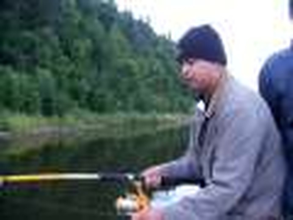 First Salmon