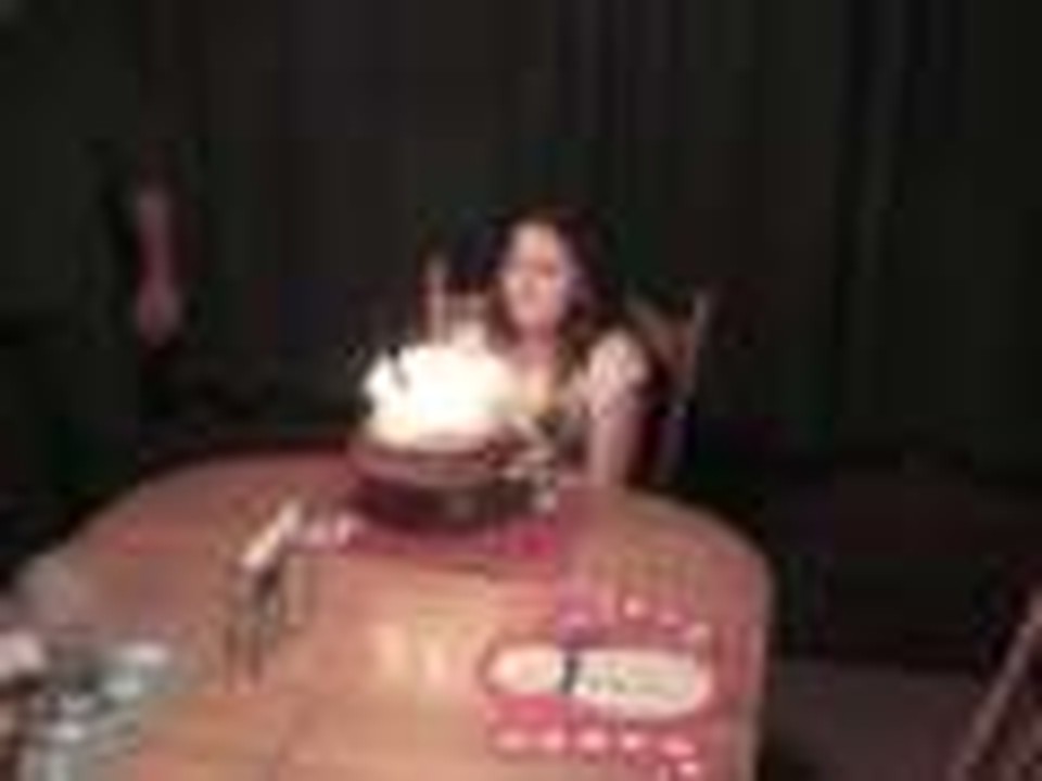 Ashley's 11th Birthday