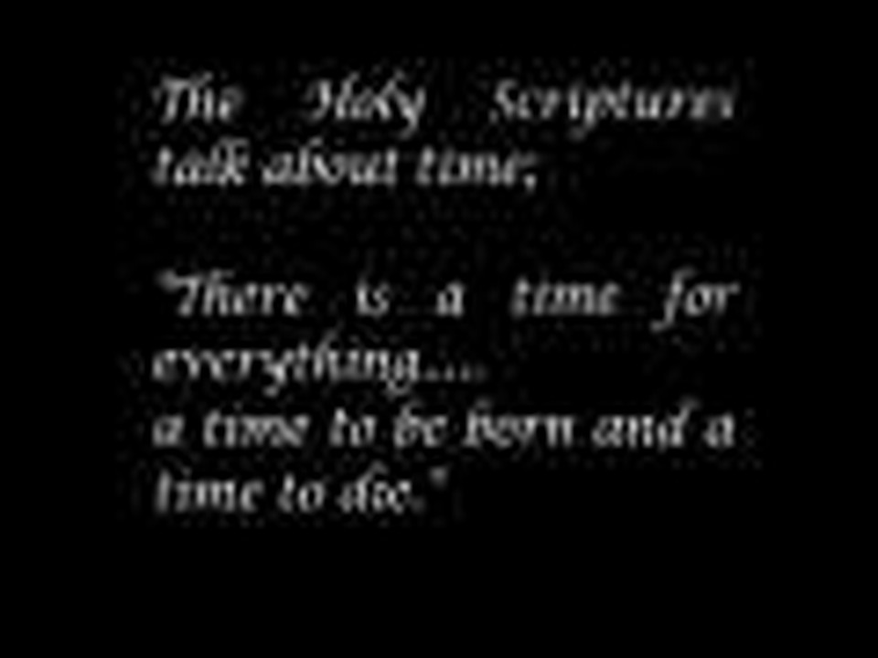 Time