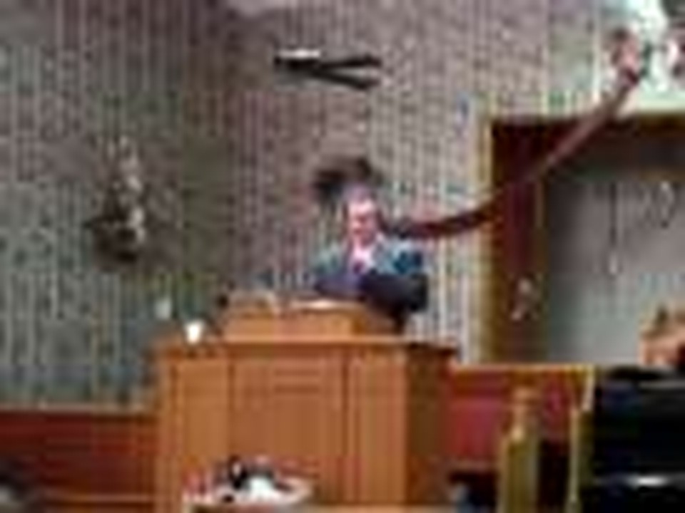 Leroy Richards Sermon Wed March 25 2009 seg 02