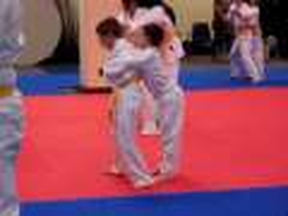 Nicholas Self Defense 1