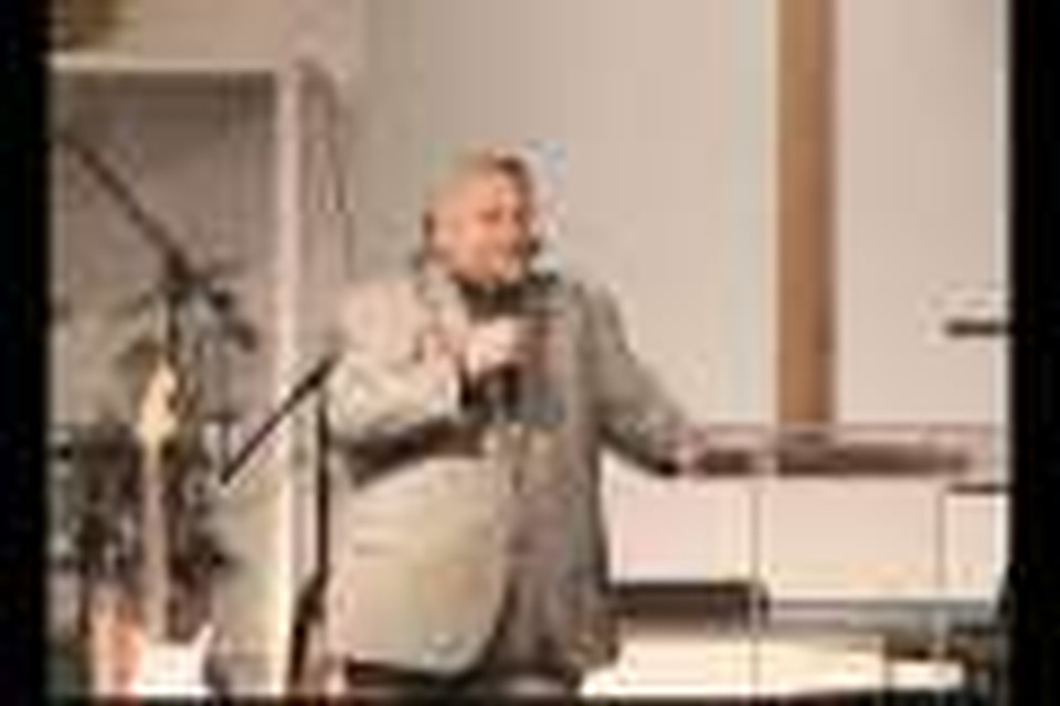 Bishop Gerald Doggett