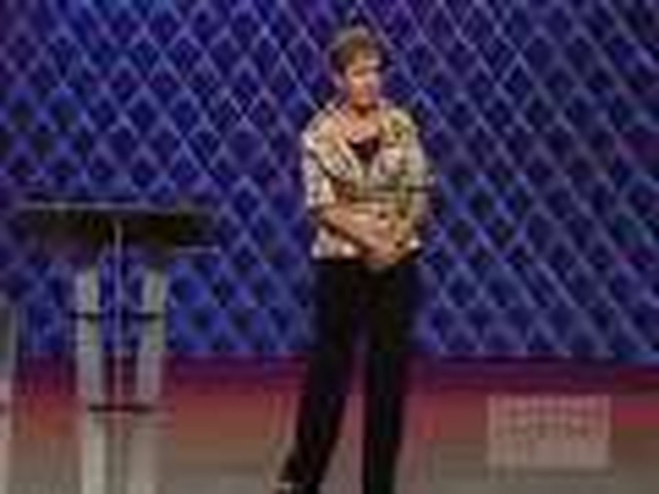 Joyce Meyer-Declaring War On Selfishness Pt. 1