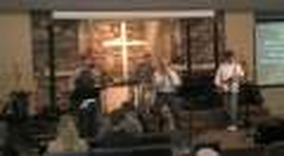 Jesus Loves Me Intro song for AWC