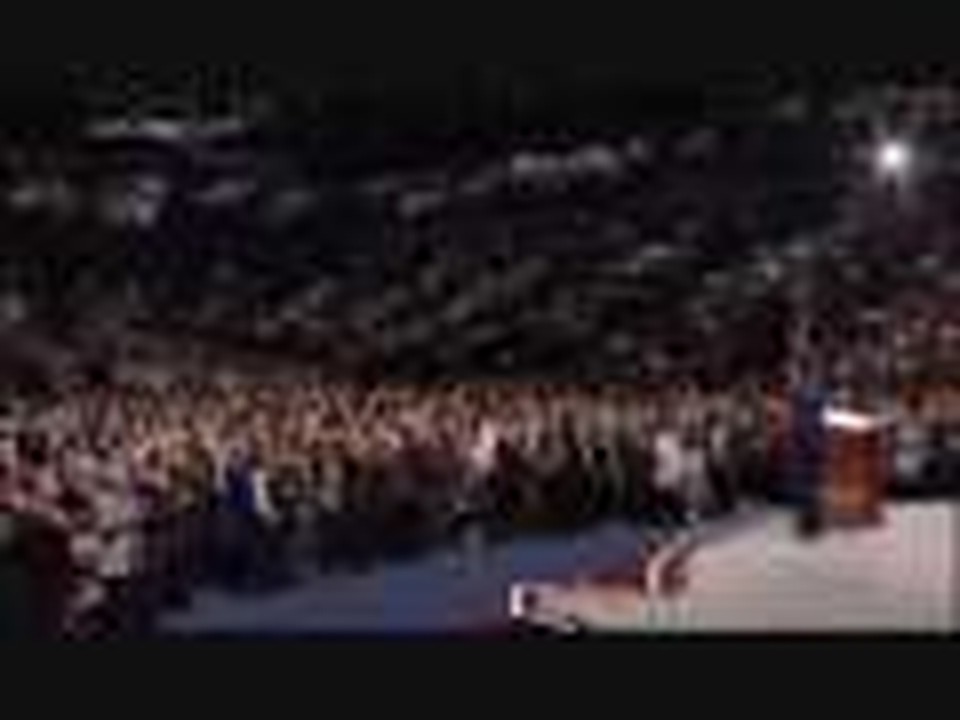 Joel Osteen-Activating Faith Instead of Fear Pt. 1