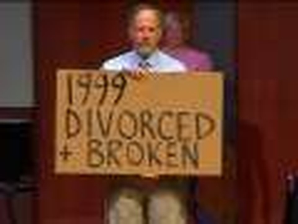 Cardboard Testimonies - Christ's Church