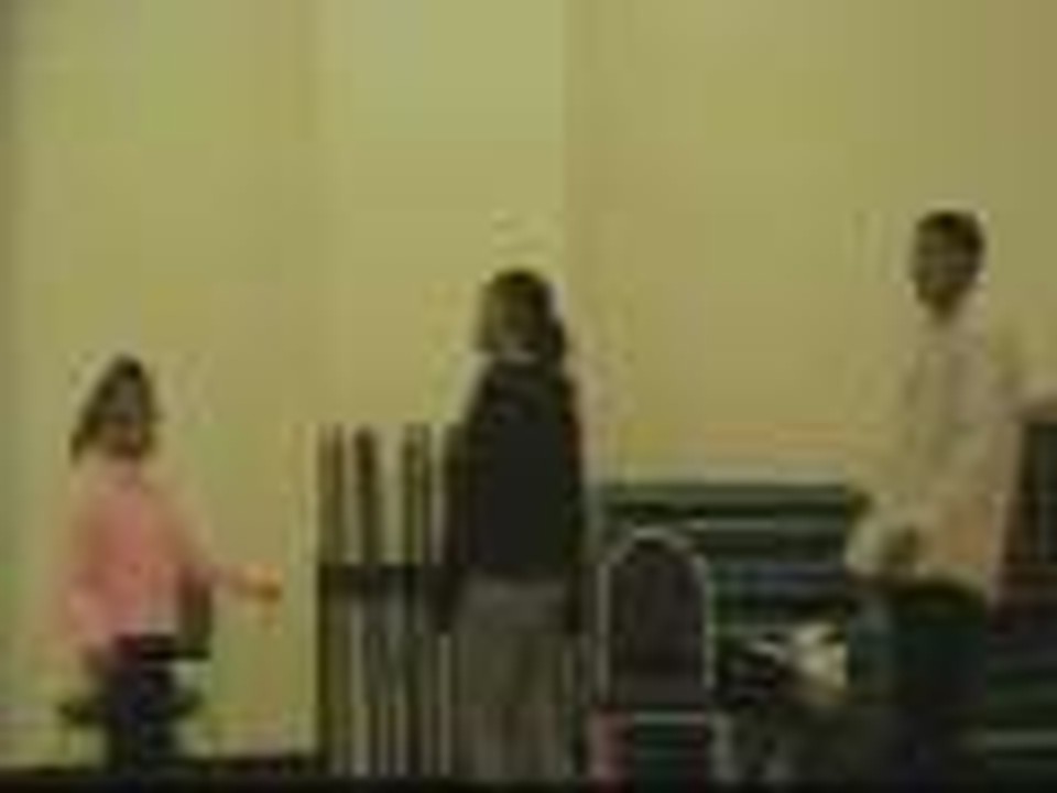 Soul Gain Youth Group