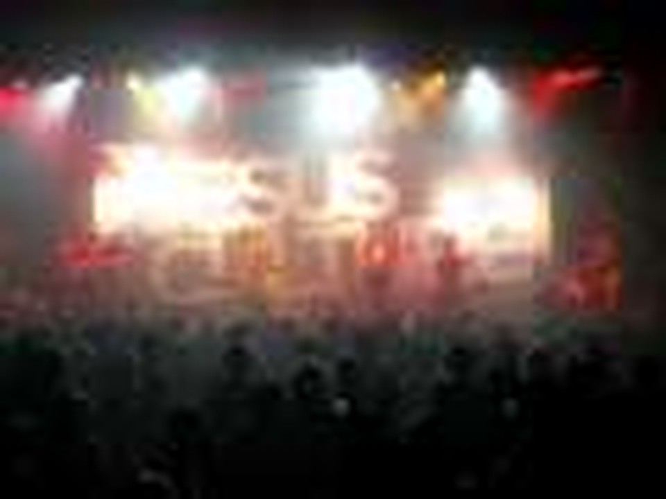 Shawn T. post Jesus Culture 09 Jake Hamilton vid2 Redding, Ca.