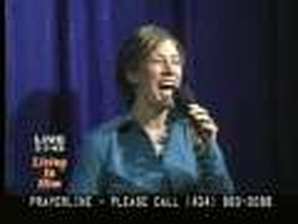 Living In Him! with musical guest Immersed