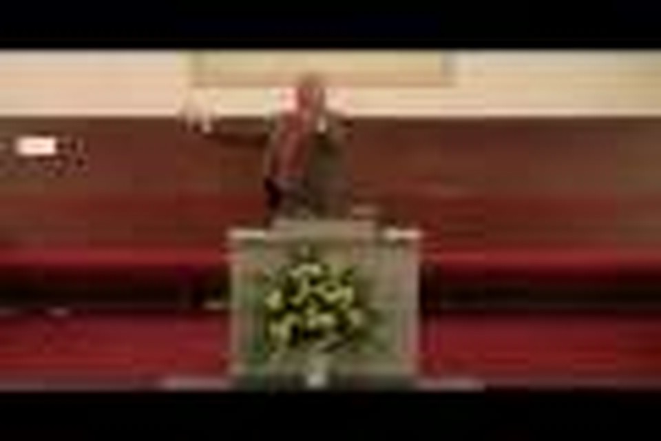 McFerrin Missionary Baptist Church 5/10/09 Part 2