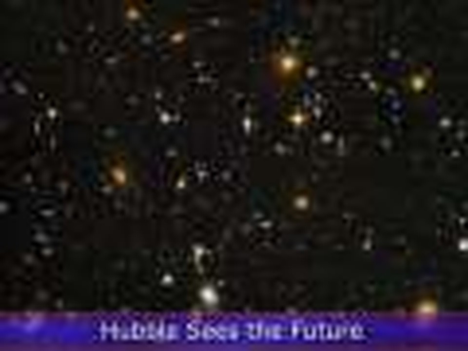 GN Commentary: Hubble Sees the Future - May 18, 2009