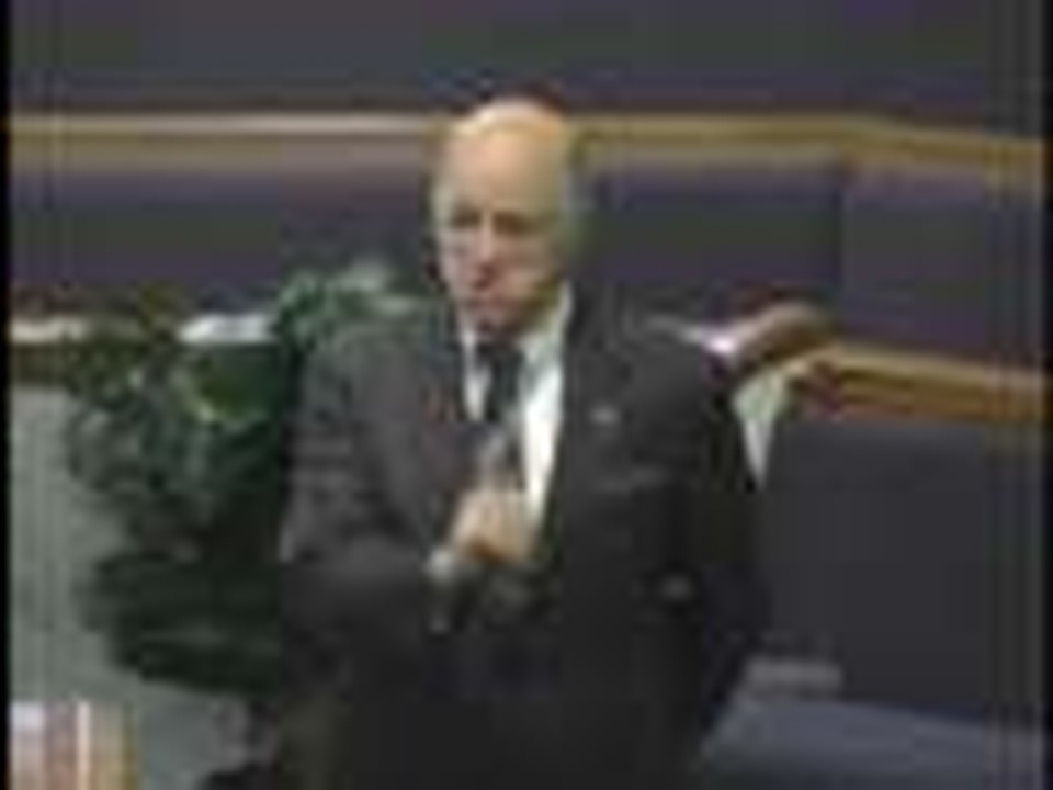 The Everliving Story: The Mystery of Iniquity (5/17/09)