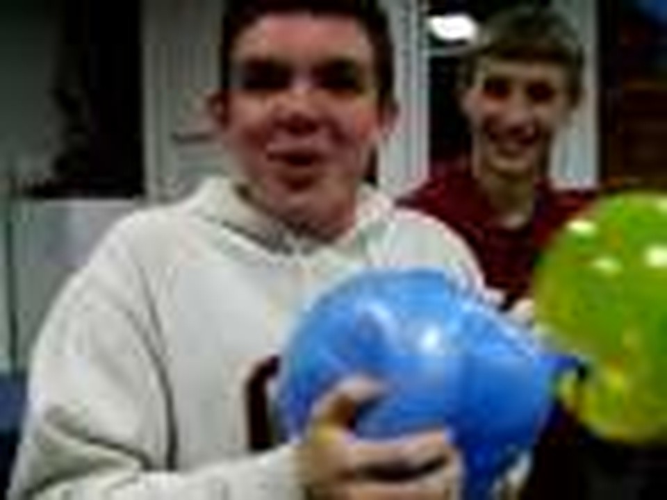 Micah and Jonny