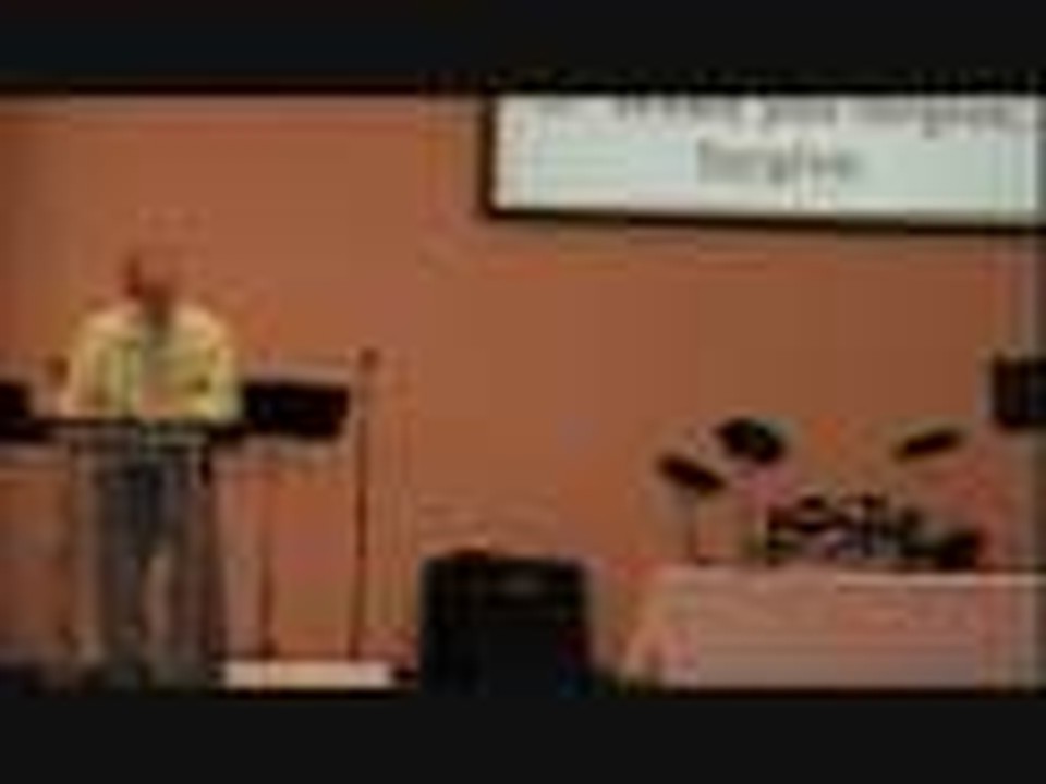 Forgiveness Part 2 of 3