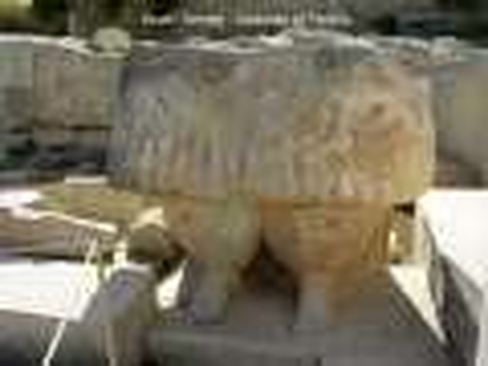 MALTA: Tarxien Prehistoric Temples - Older than the Pyramids of Egypt