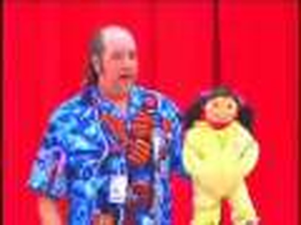 Ventriloquist: Carl and Juanita
