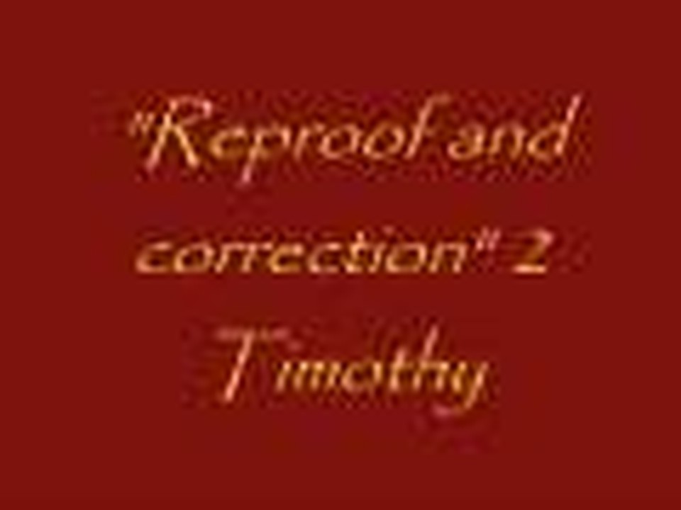 The Infalliable word of God
